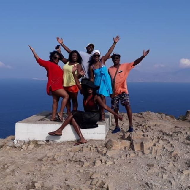 Armenistis Lighthouse Visit - The Sum Up