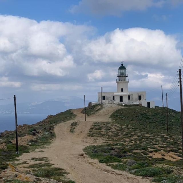 Armenistis Lighthouse Visit - FAQ