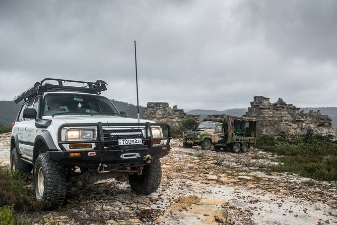 Army Truck Adventures - 3 Hour Guided Tour - An In-Depth Look at the Army Truck Adventure Tour