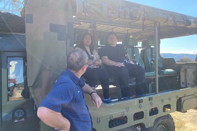 Army Truck Adventures - 90 Minute Guided Tour - A Deep Dive into the Experience