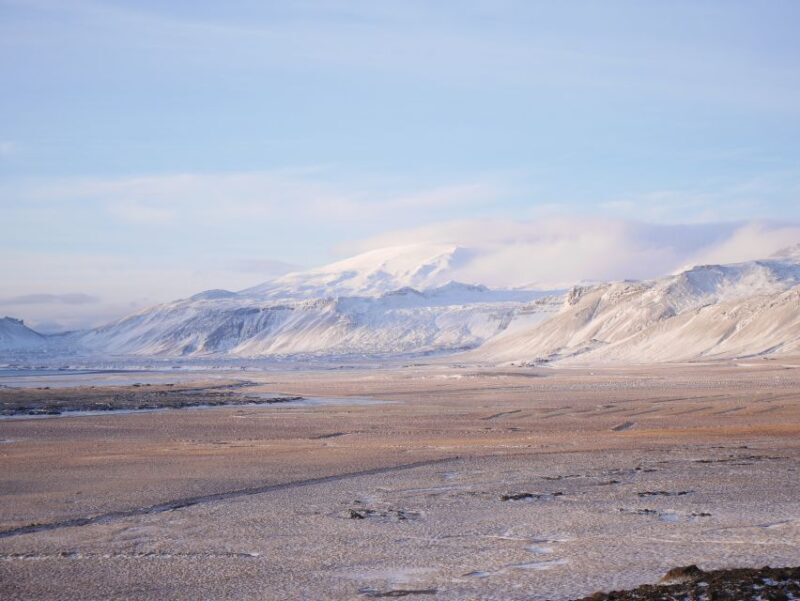 Arnarstapi: Snæfellsjökull Glacier and Volcano Hike - Arnarstapi: Snæfellsjökull Glacier and Volcano Hike — A Deep Dive into Iceland’s Iconic Landscape