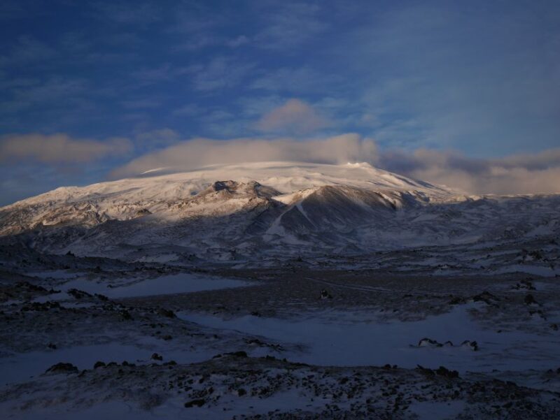 Arnarstapi: Snæfellsjökull Glacier and Volcano Hike - FAQ