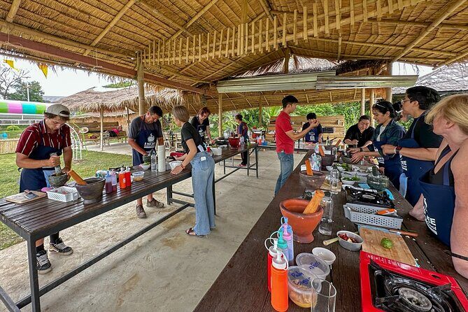 Aroidees Farm-Fresh Thai Cooking Experience - The Value of This Cooking Experience