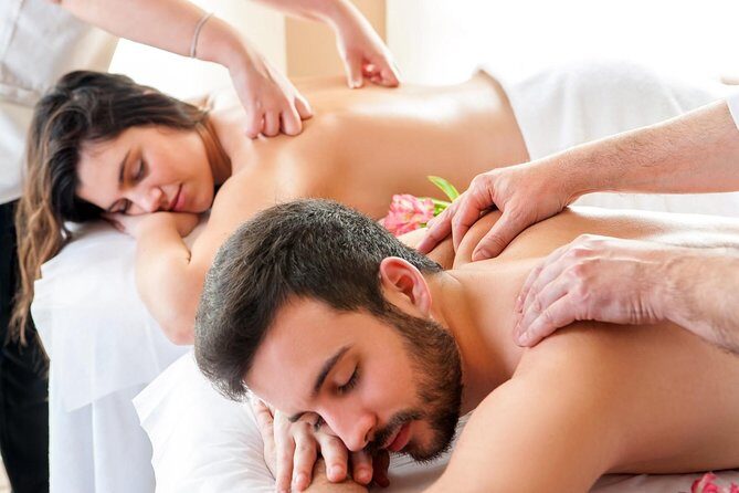 Aroma Massage - Enjoy a complete Spa experience from the comfort of your room - Key Points