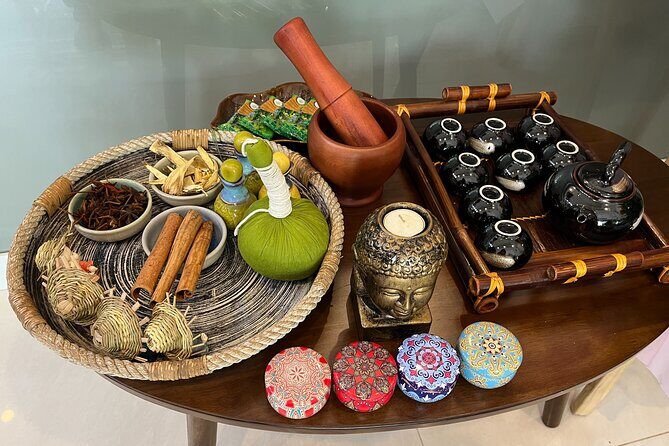 Aroma Massage Experience in Hoi An - The Experience: What You’ll Get