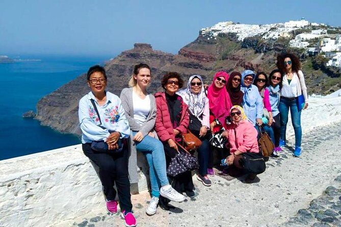 Aroma of Santorini:Private Half Day Sightseeing with wine tasting - Overall Value and Considerations