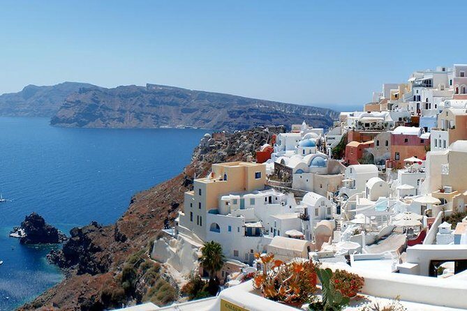 Aroma of Santorini:Private Half Day Sightseeing with wine tasting - FAQ