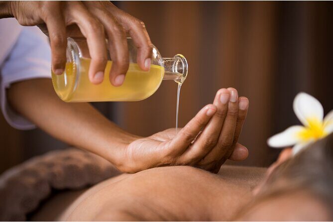 Aroma Therapy Massage - A Gentle Escape: Aroma Therapy Massage in Fethiye