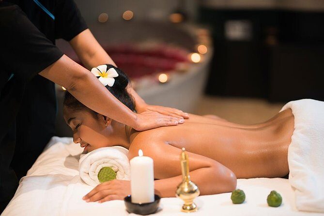 Aroma Therapy Massage, Relaxation therapeutic aromatherapy oil massages. - A Refreshing Escape in Phnom Penh: Aromatherapy Massage at Samatha Spa