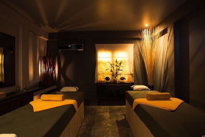 Aromatherapy Balinese Massage in Siem Reap - Key Points