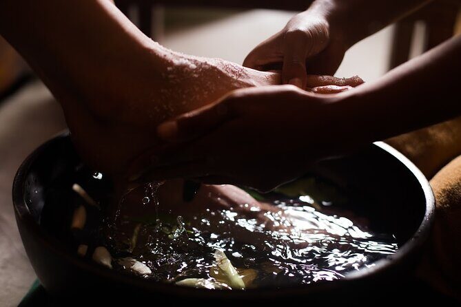 Aromatherapy Balinese Massage in Siem Reap - The Value of the Experience