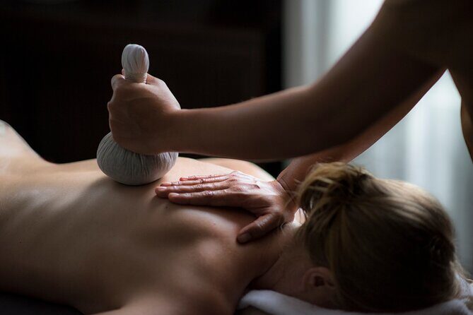 AROMATHERAPY MASSAGE 90 mins - FAQ