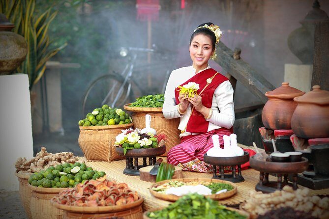 Aromatherpy Oil Massage at award winning Fah Lanna Spa - Old City Branch - The Value of the Fah Lanna Spa Experience