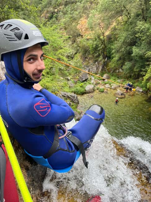 Arouca: Canyoning Adventure with Guide - A Deep Dive Into the Canyoning Experience in Arouca