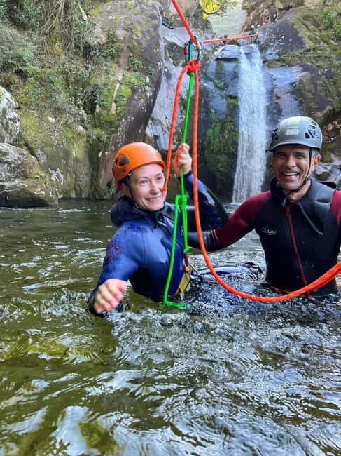 Arouca: Canyoning Adventure with Guide - The Sum Up