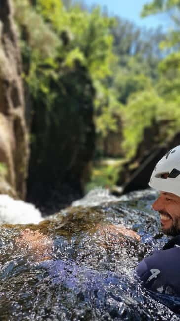 Arouca: Canyoning in Rio Teixeira - Location and Accessibility