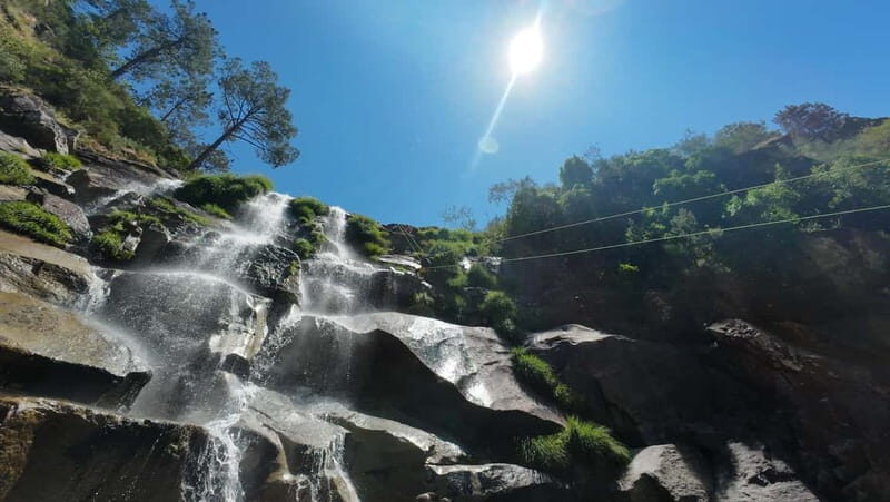 Arouca: Canyoning in Rio Teixeira - The Guides and Safety