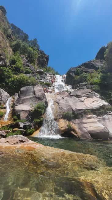 Arouca: Canyoning in Rio Teixeira - Activity Suitability and Preparation