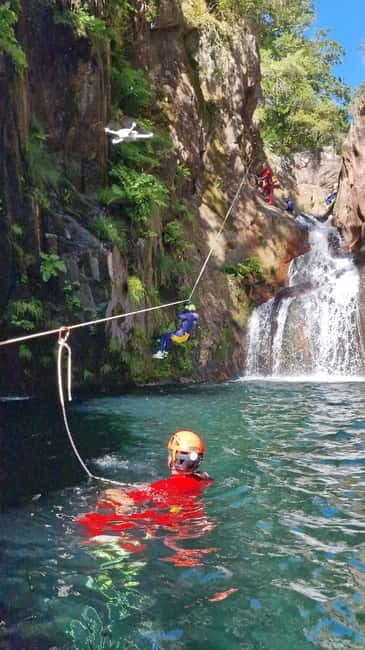 Arouca: Canyoning in Rio Teixeira - Why Choose This Tour?