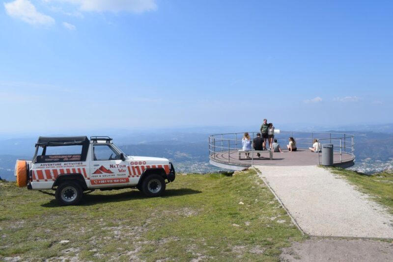 Arouca Geopark Jeep Tour: Freita Mountain - Arouca Geopark Jeep Tour: Freita Mountain