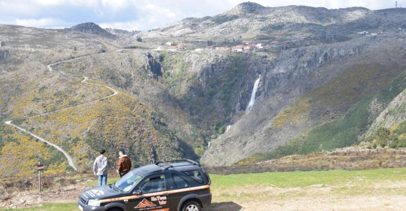 Arouca Geopark Jeep Tour: Freita Mountain - The Sum Up