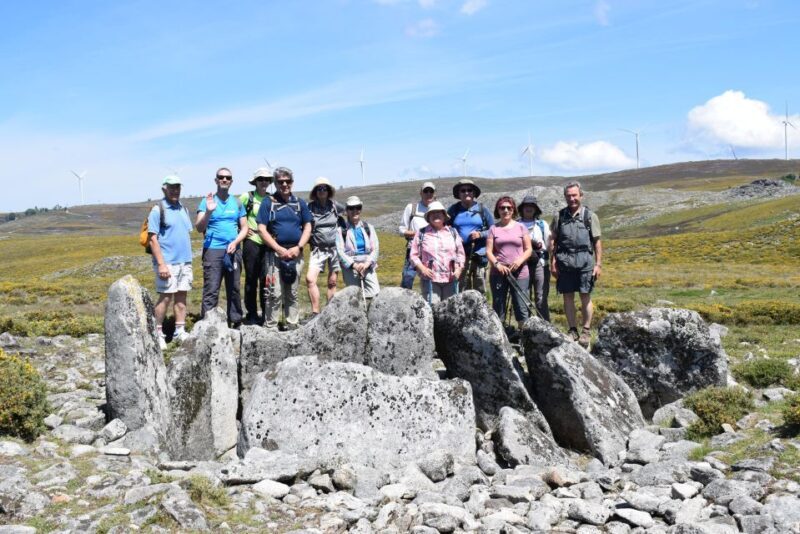 Arouca Geopark Jeep Tour: Freita Mountain - FAQ