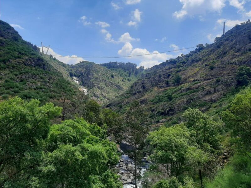 Arouca: Guided Tour Paiva Walkways + 516 Suspension Bridge - A Complete Look at the Arouca Guided Tour Experience