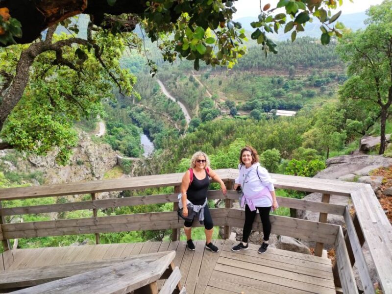 Arouca: Guided Tour Paiva Walkways + 516 Suspension Bridge - Who Would Love This Experience?