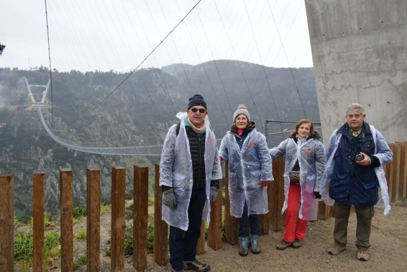 Arouca: Guided Tour Paiva Walkways + 516 Suspension Bridge - Final Thoughts