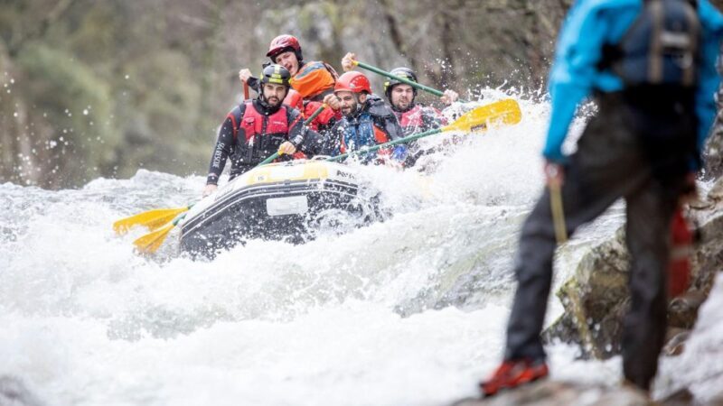 Arouca: Rafting in the Wild Waters of the Paiva River - Discovering the Paiva River: What You Can Expect