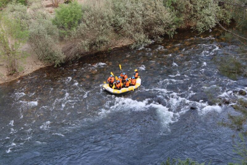Arouca: Rafting in the Wild Waters of the Paiva River - Who Should Consider This Experience?
