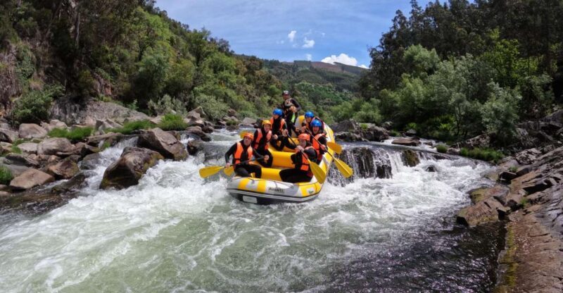 Arouca: Rafting in the Wild Waters of the Paiva River - Final Thoughts