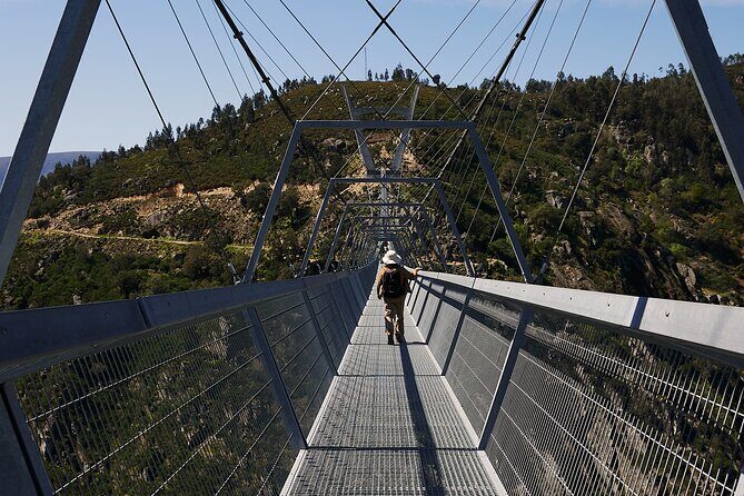 Arouca Suspension Bridge and Paiva Walkway Day Tour from Porto - An In-Depth Look at the Arouca Suspension Bridge and Paiva Walkway Tour