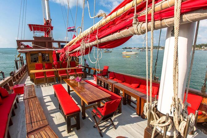Around Koh Samui Day Cruise Tour By Red Baron Chinese Sailboat - An Honest Look at the Pros and Cons