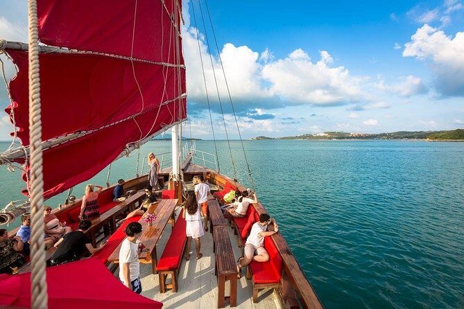 Around Koh Samui Day Cruise Tour By Red Baron Chinese Sailboat - Final Thoughts: Who Will Love This Tour?