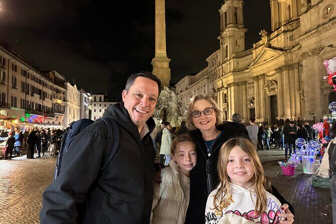 Around Rome City Wonders Fun Game for Kids and Families - Discover Rome Through a Playful Treasure Hunt for Families