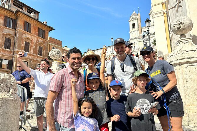 Around Rome City Wonders Fun Game for Kids and Families - Key Points