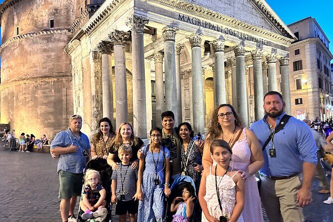 Around Rome City Wonders Fun Game for Kids and Families - Who Should Consider This Tour?
