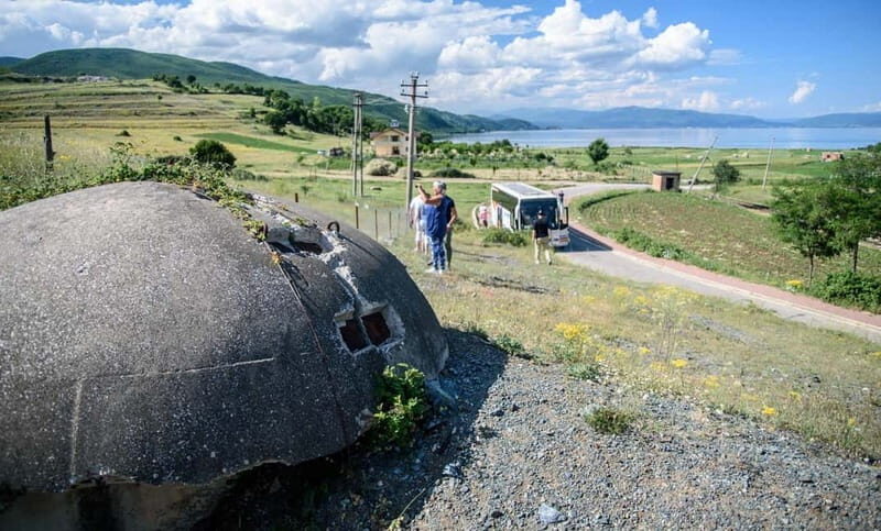 Around the lake Albania from Ohrid and Struga. - Exploring the Lake and Its Surroundings