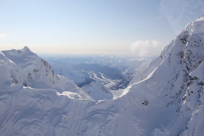 Around The Mountain Flightseeing Tour from Talkeetna - Key Points