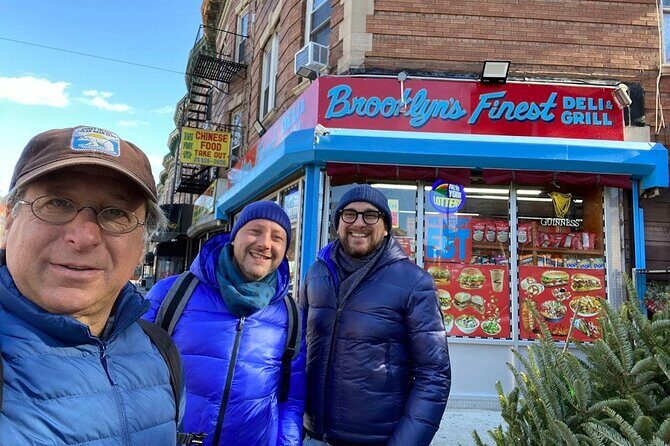 Around the World in a Day: Brooklyn's Q Train Tour - A Detailed Look at the Brooklyn Q Train Tour