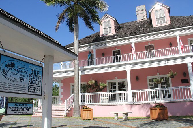 Around Town/Bahamian Cooking Experience - FAQ