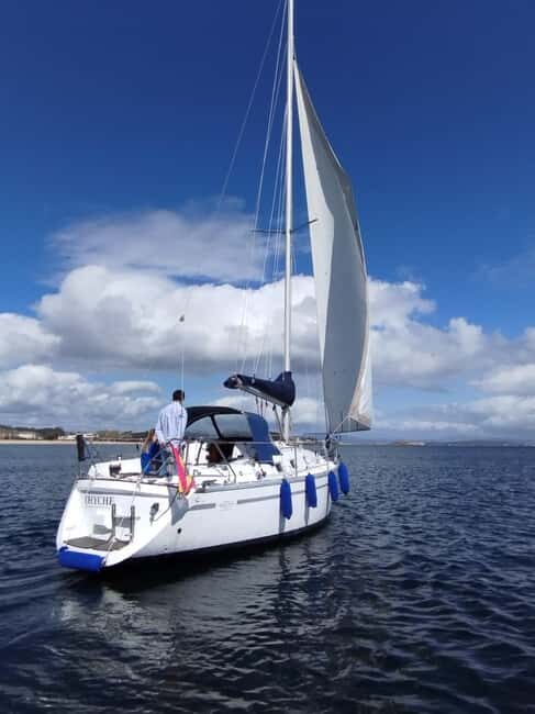 Arousa Estuary: Exclusive sailing routes - Arousa Estuary: Exclusive sailing routes