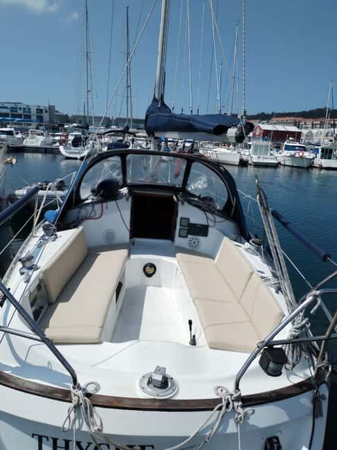 Arousa Estuary: Exclusive sailing routes - Why choose this sailing experience?