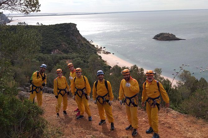 Arrabida Adventure Circuit - Key Points