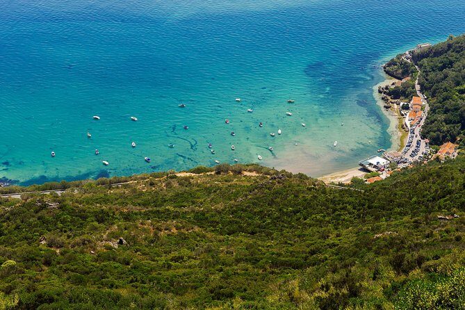 Arrabida and Sesimbra Small-Group Day Trip from Lisbon with Wine Tasting - Key Points