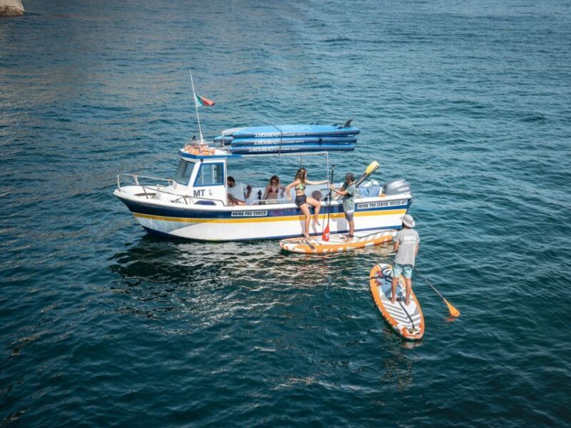 Arrábida: Boat tour along the heart of Sesimbra - The Value of This Tour