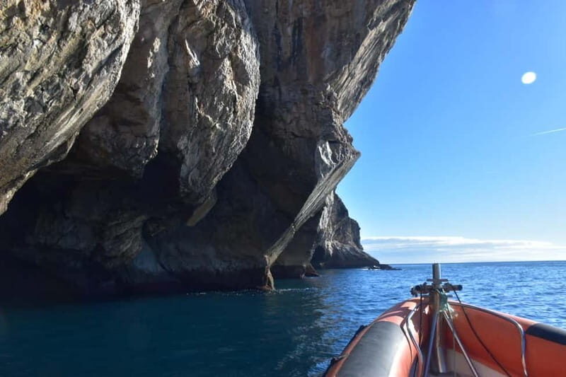 Arrábida by Boat - Arrábida by Boat: An Authentic Coastal Adventure in Portugal