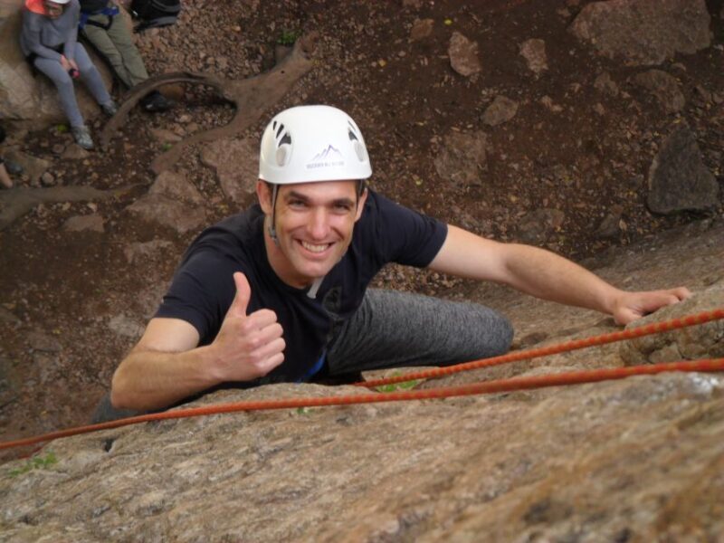 Arrábida Climbing Experience - A Detailed Look at the Arrábida Climbing Experience