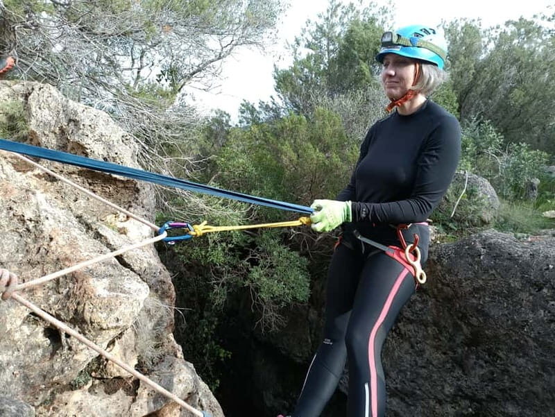 Arrábida: Guided Caving Experience + Rapel - Who Should Consider This Tour?